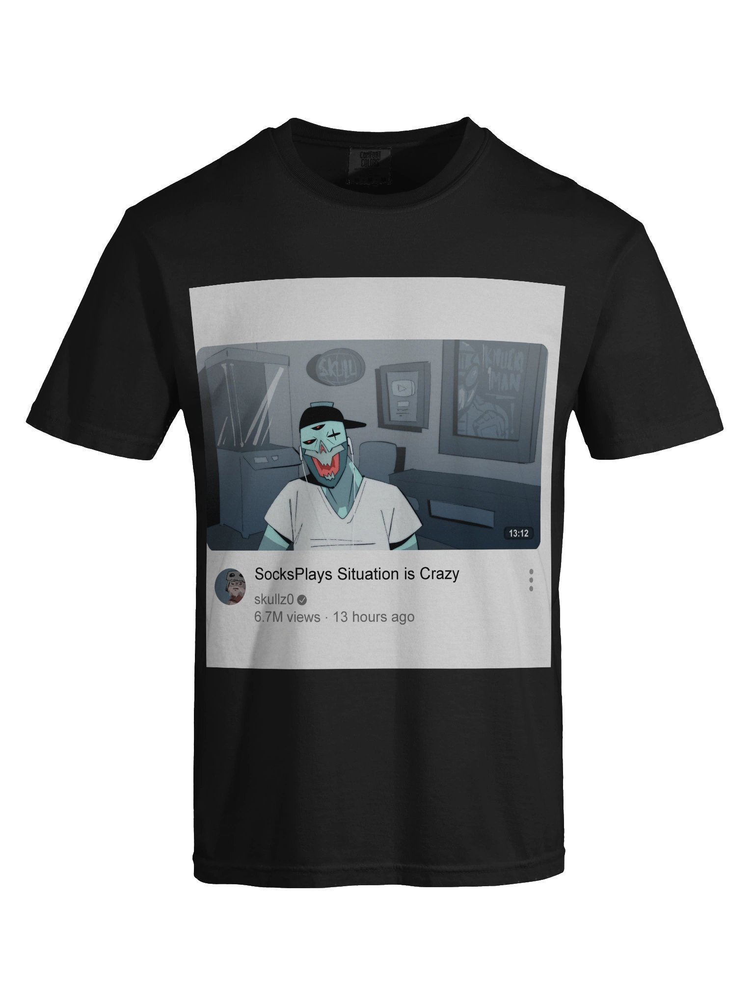 Analytical Shirt product image (7)