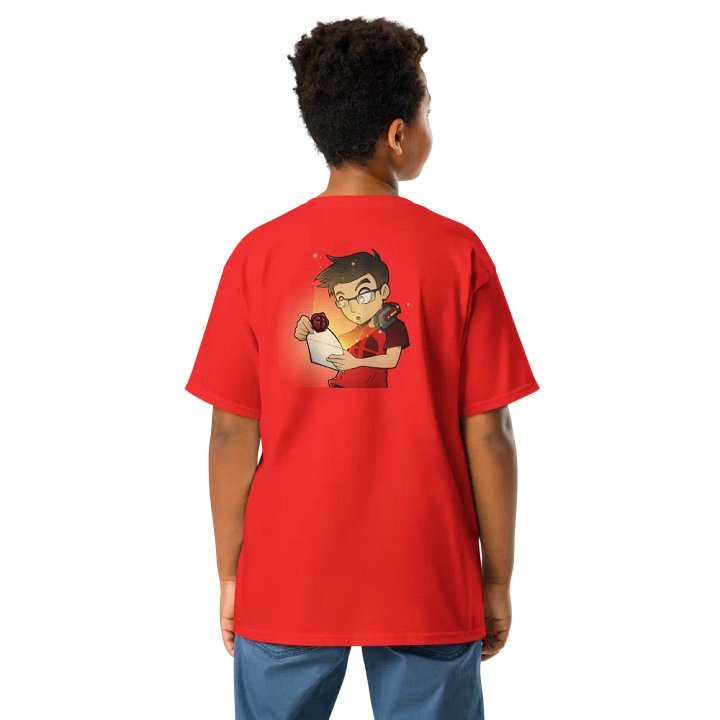 Official DBC 2025 Kids T-Shirt product image (6)