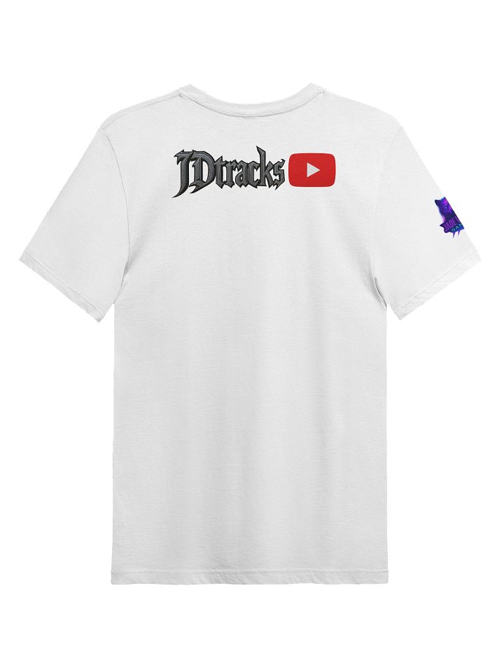 JDTracks Just Human Single T-Shirt product image (2)