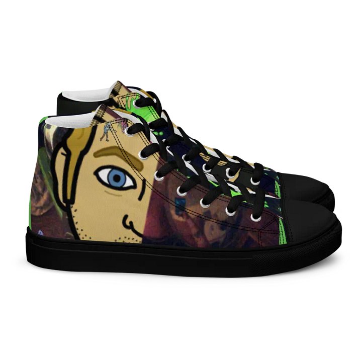 SavageOnDemand Print # (OOZE-SHOES) product image (2)