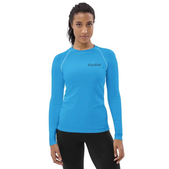 Rash Guard shirt product image (1)