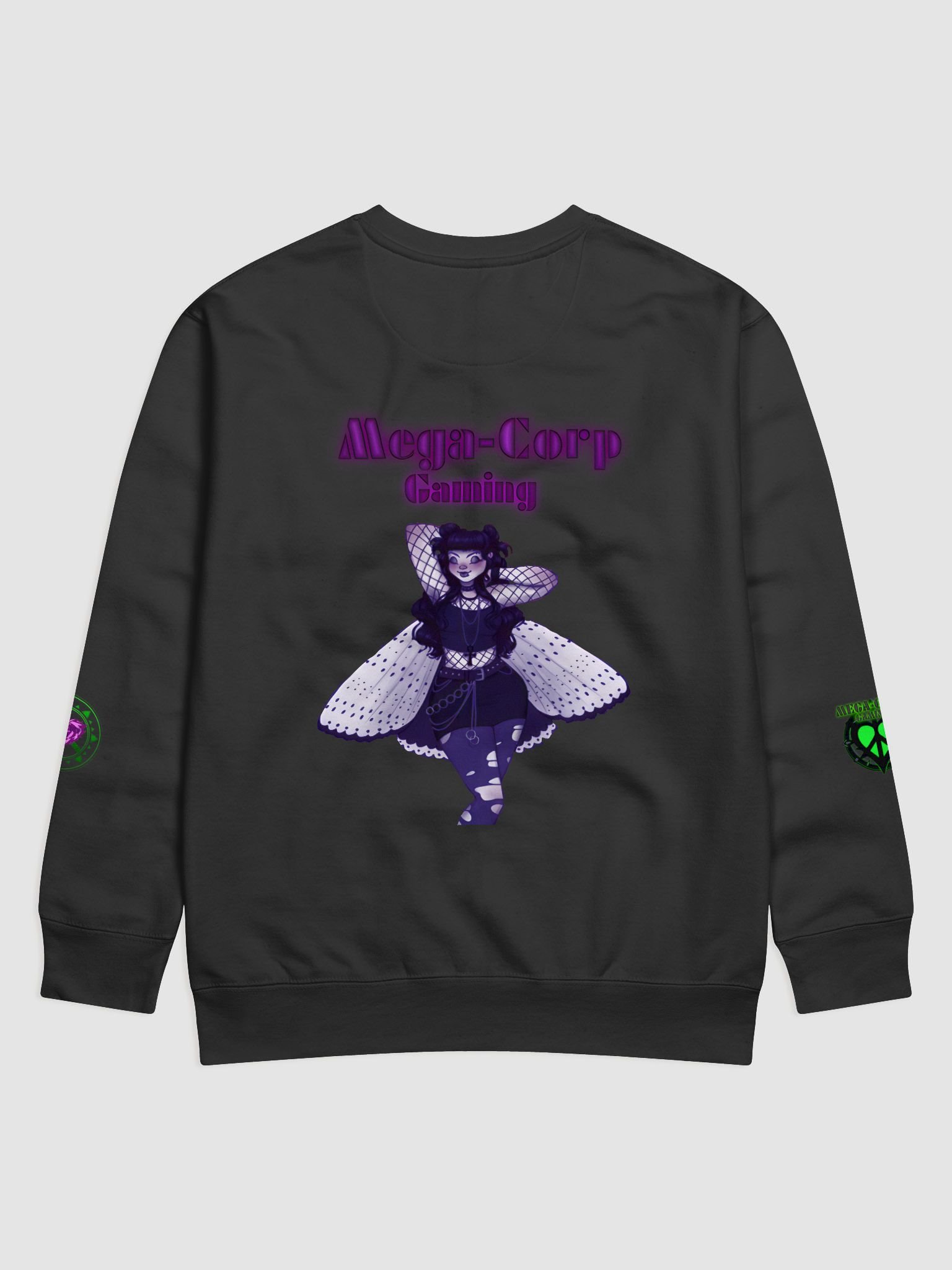 Heartbeat Compass Premium Sweatshirt product image (10)