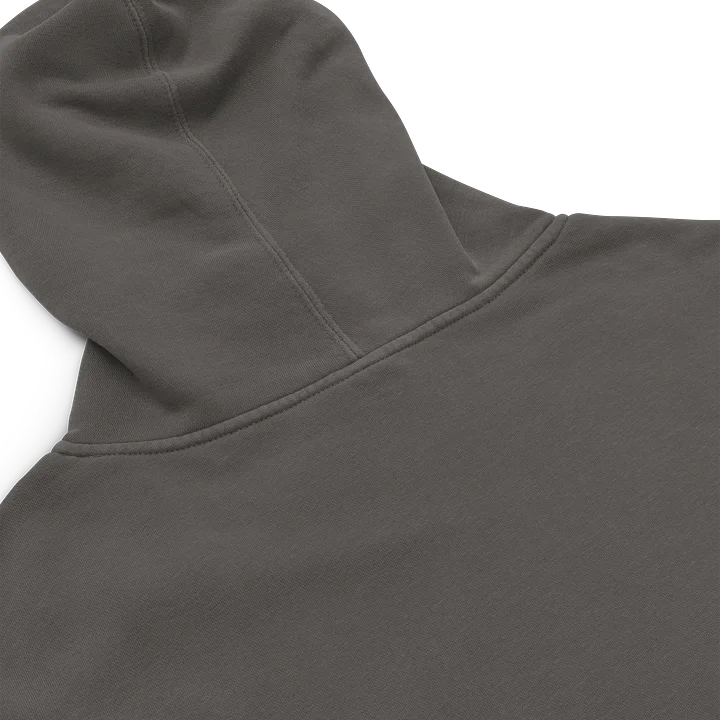 “kiww” embroidered design hoodie product image (2)