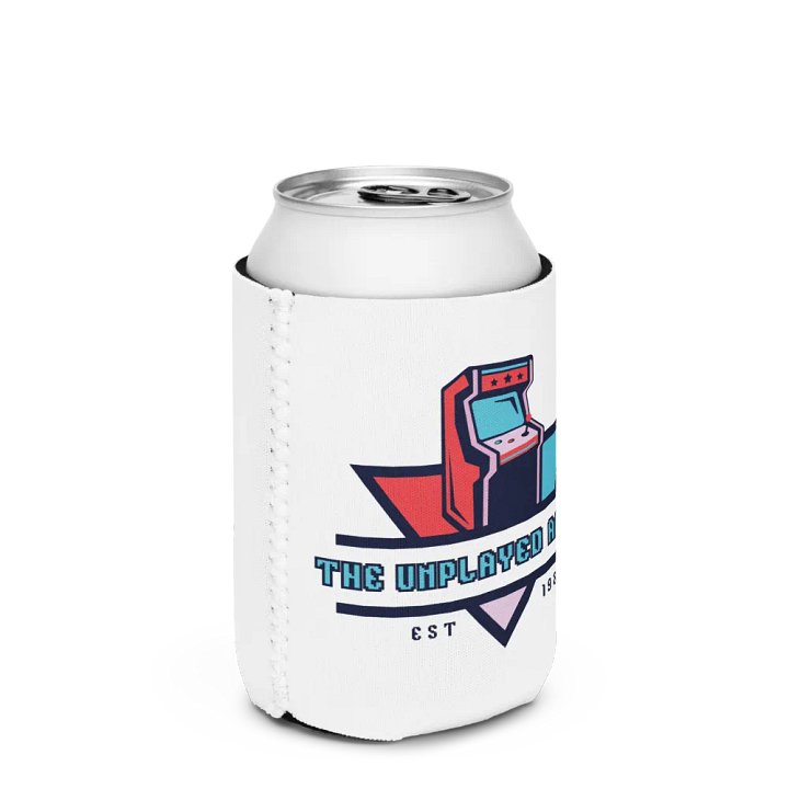 Unplayed Arcade Coozie product image (3)