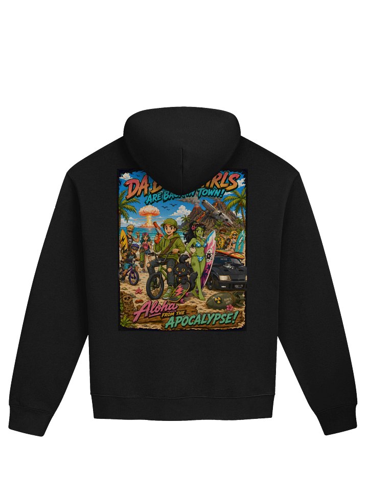 GRW Nuclear Beach Special Edition Premium Hoodie product image (7)