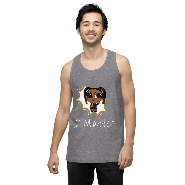 I Matter Tank Top product image (2)