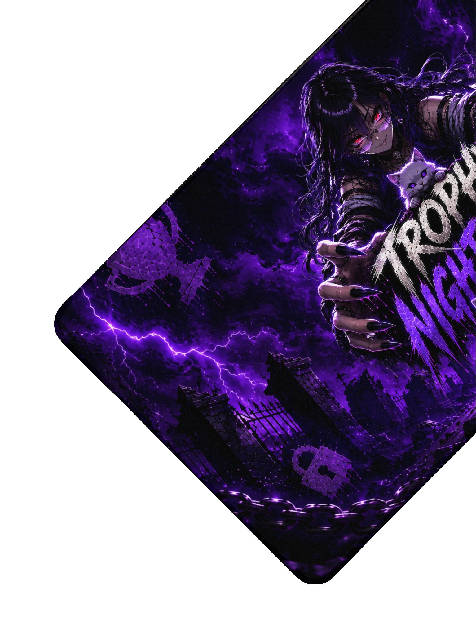 Trophy Nightmares Desk Mat product image (3)