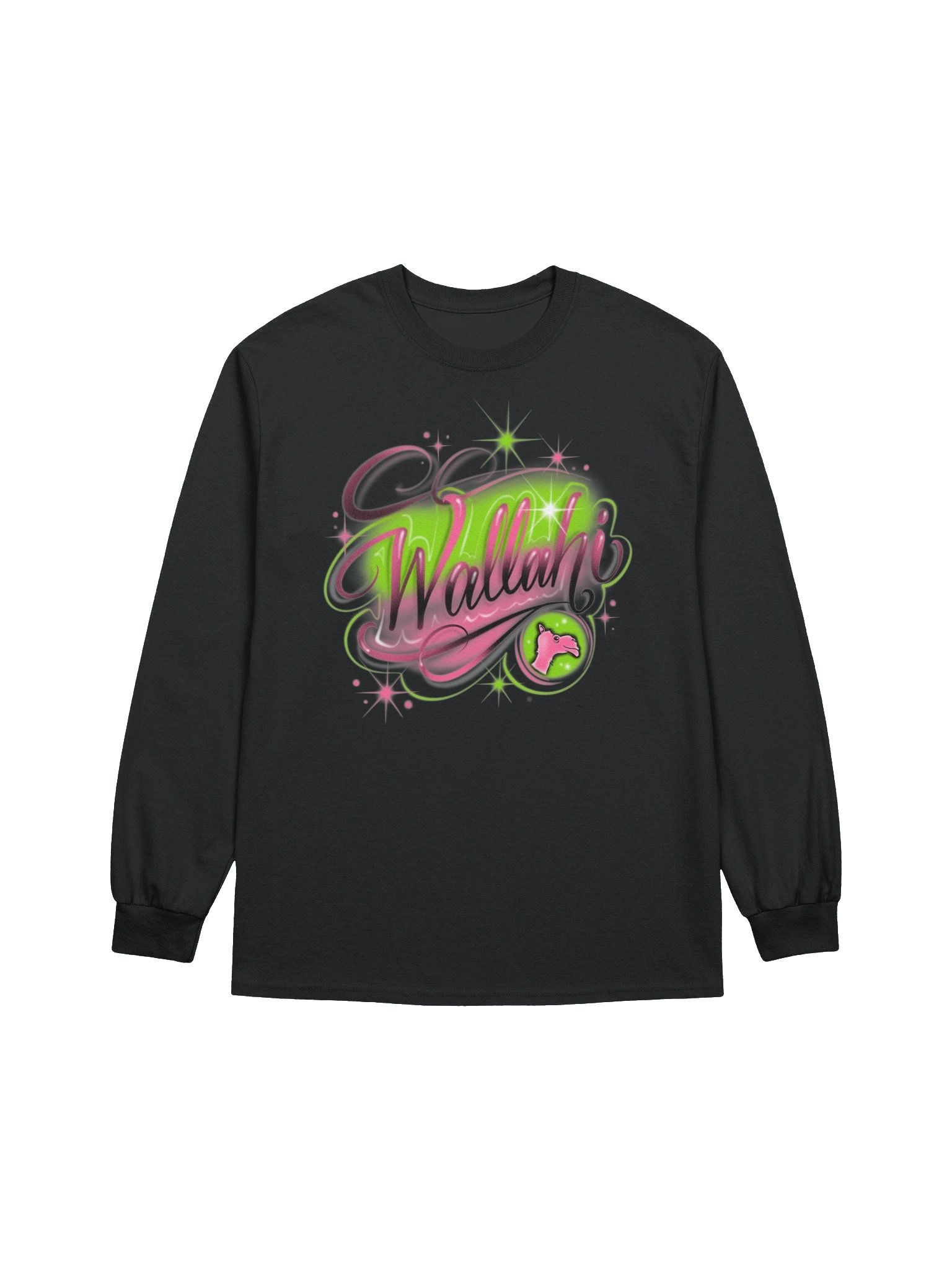 Wallahi Shirt - Long Sleeve product image (1)