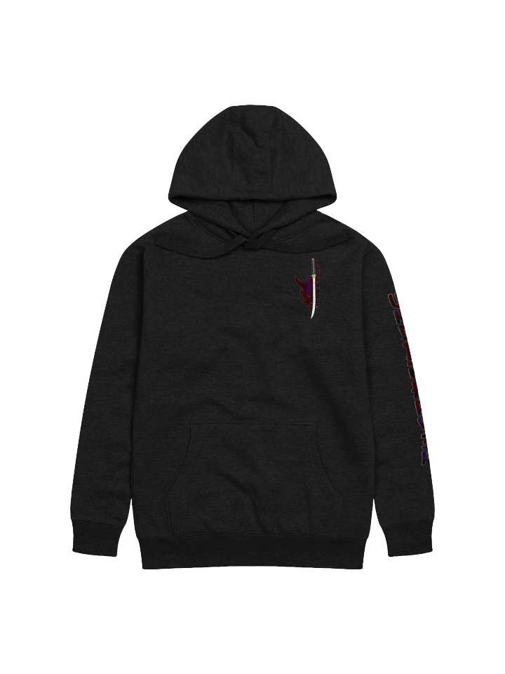 UND3RHAV3N Stylized Oni Hoodie product image (1)