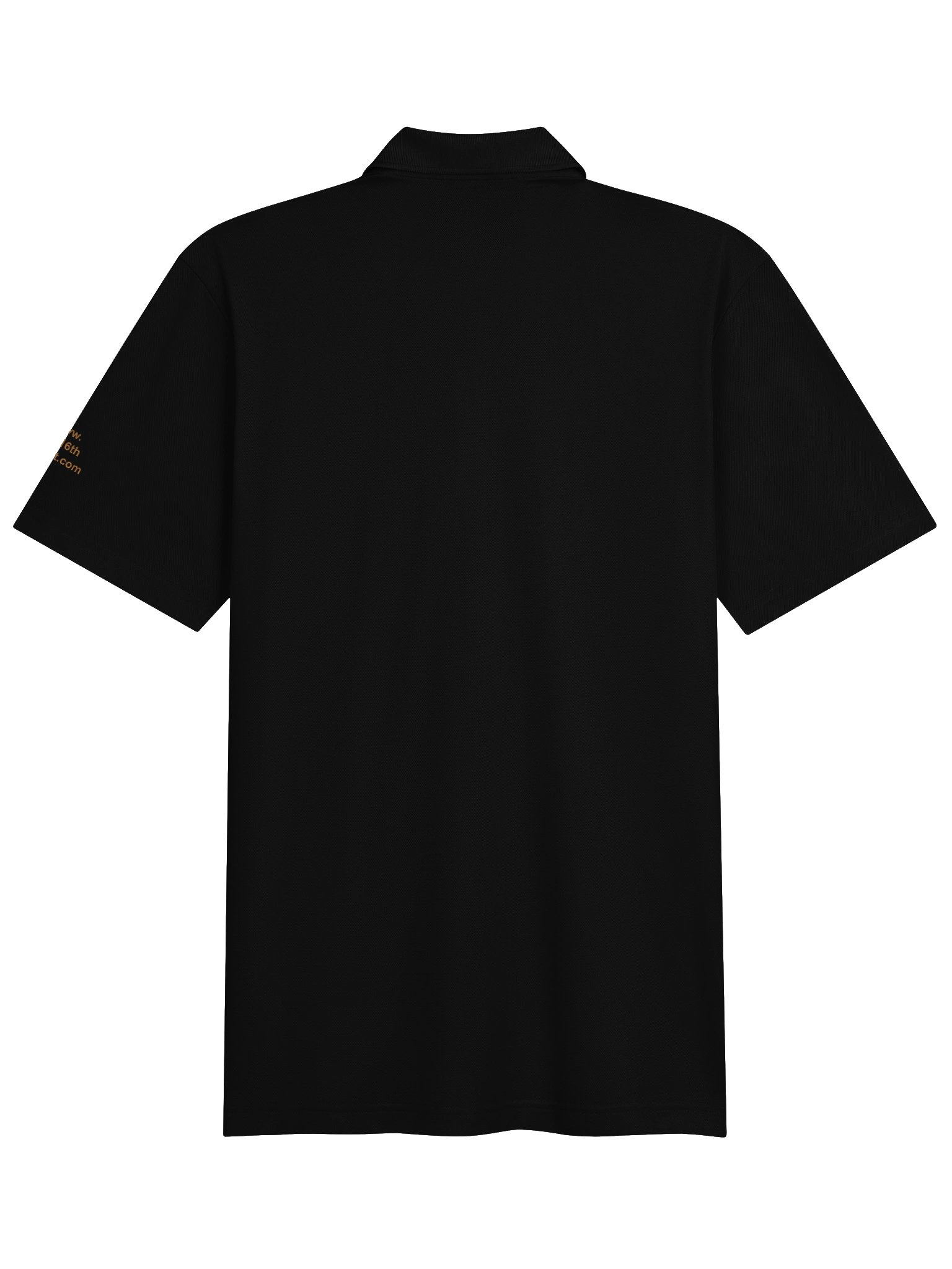 The 16th Secret — Adidas Embroidered Golf Polo product image (2)