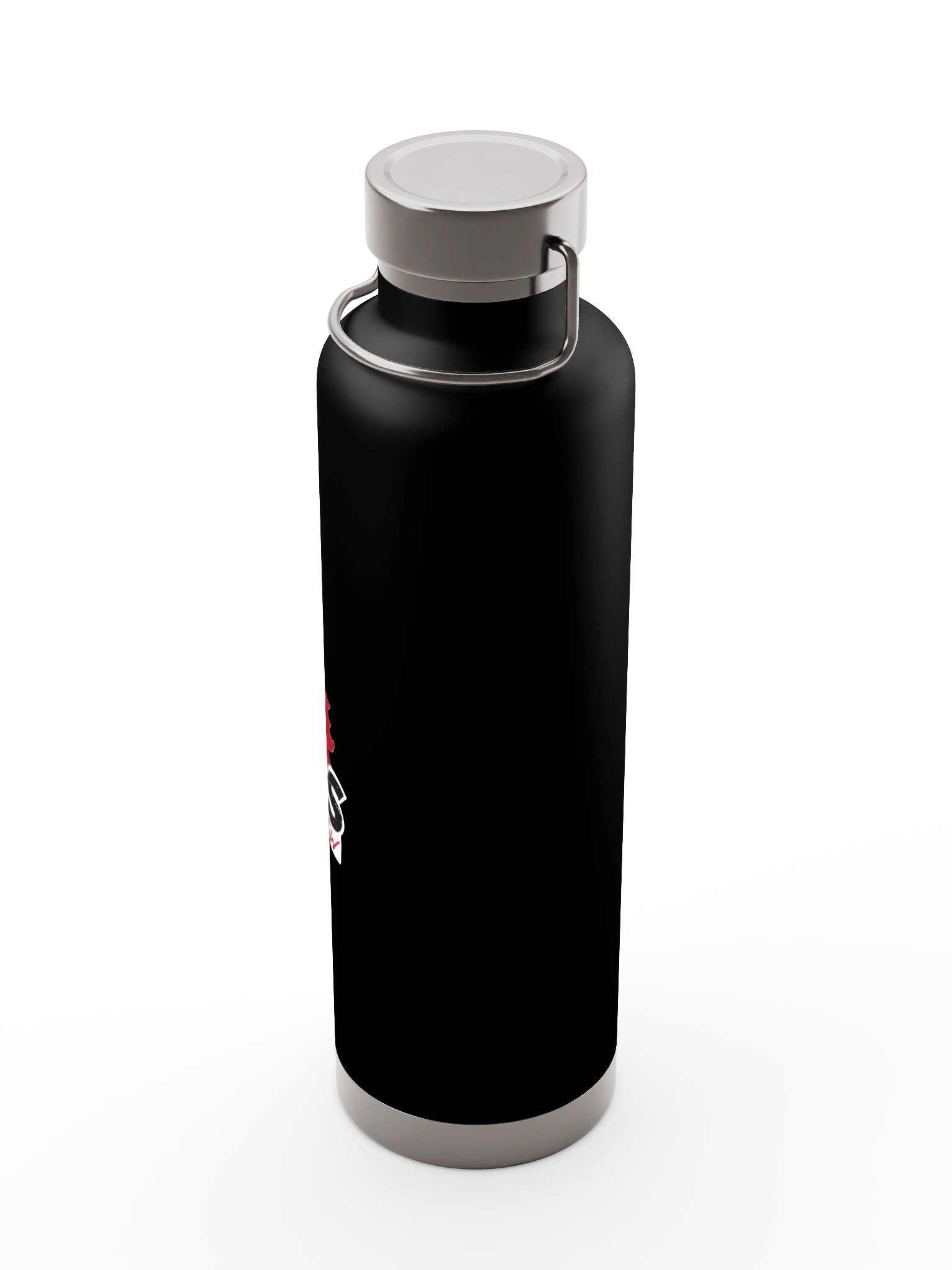BSides Kraków Classic Logo Bottle product image (7)