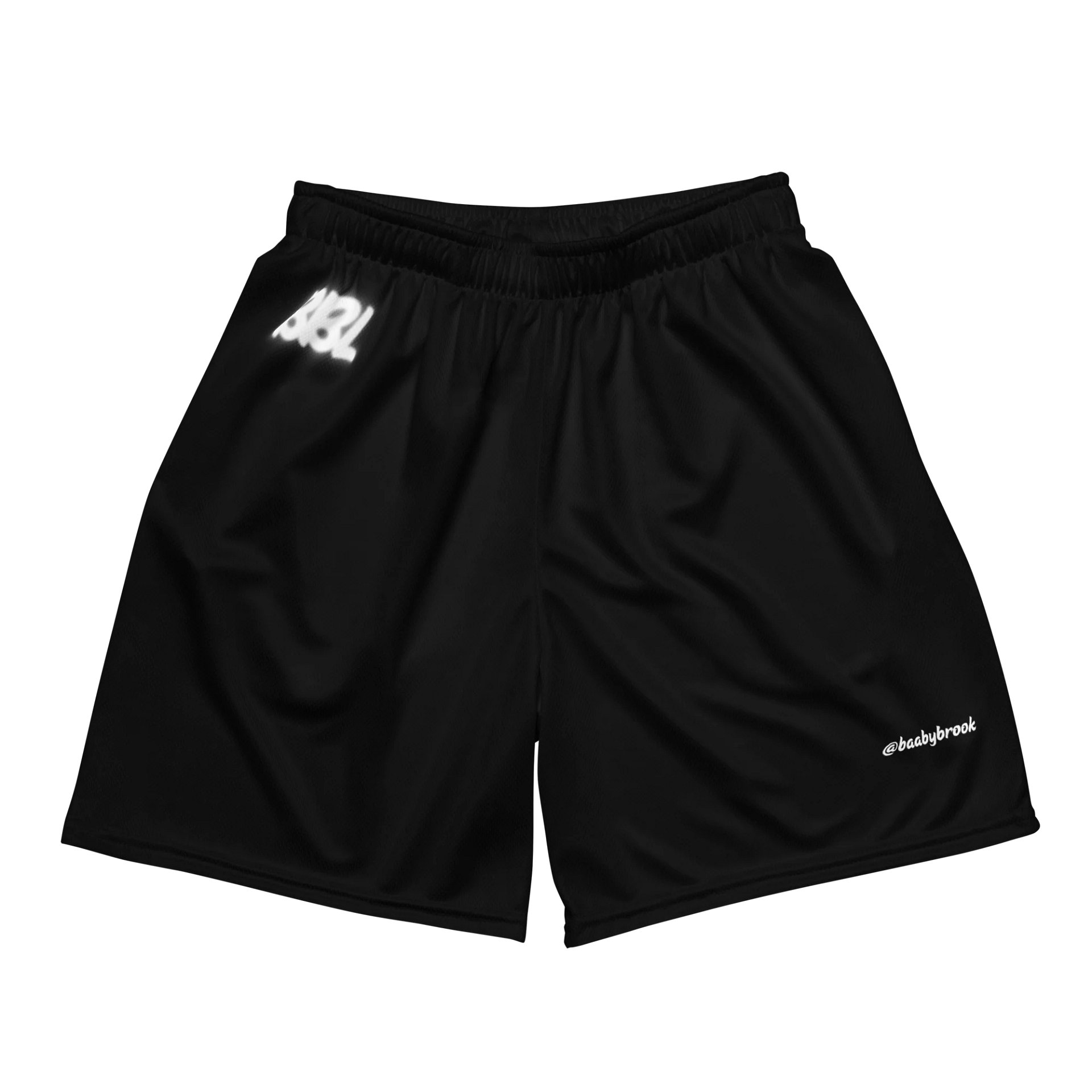 BBL - blk shorts product image (2)