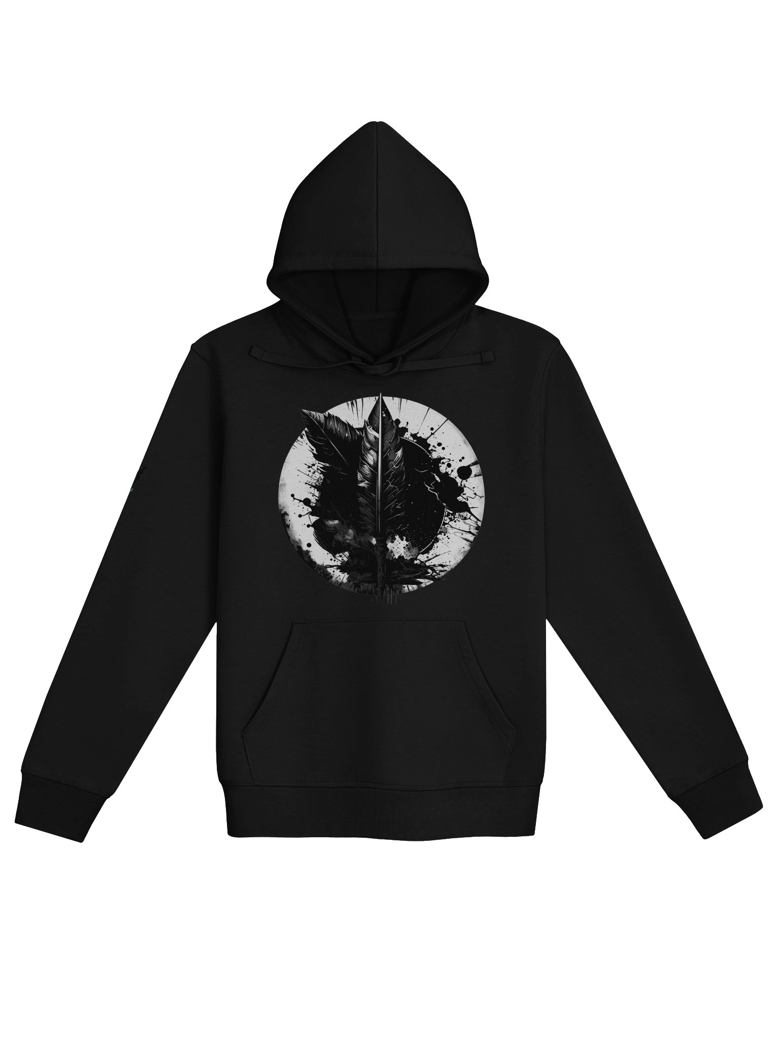 Unwritten Mark Hoodie (Stanley/Stella Unisex) product image (1)