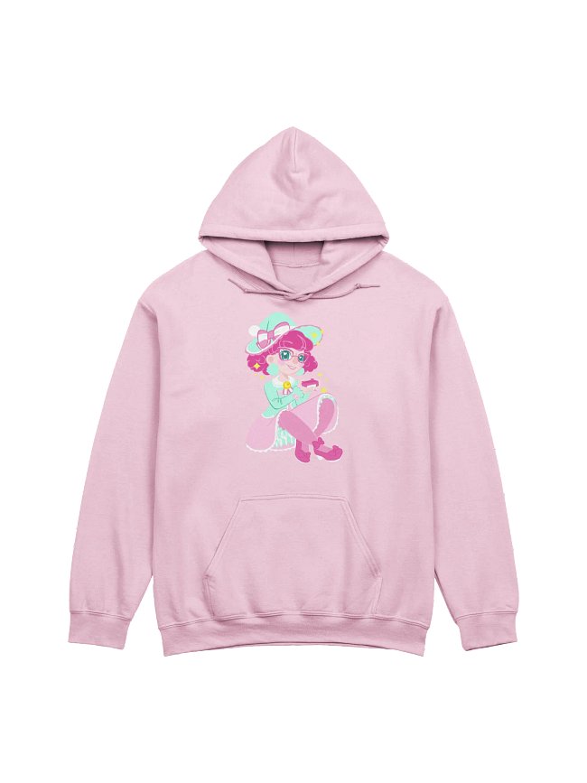 Pastel Gamer Witch