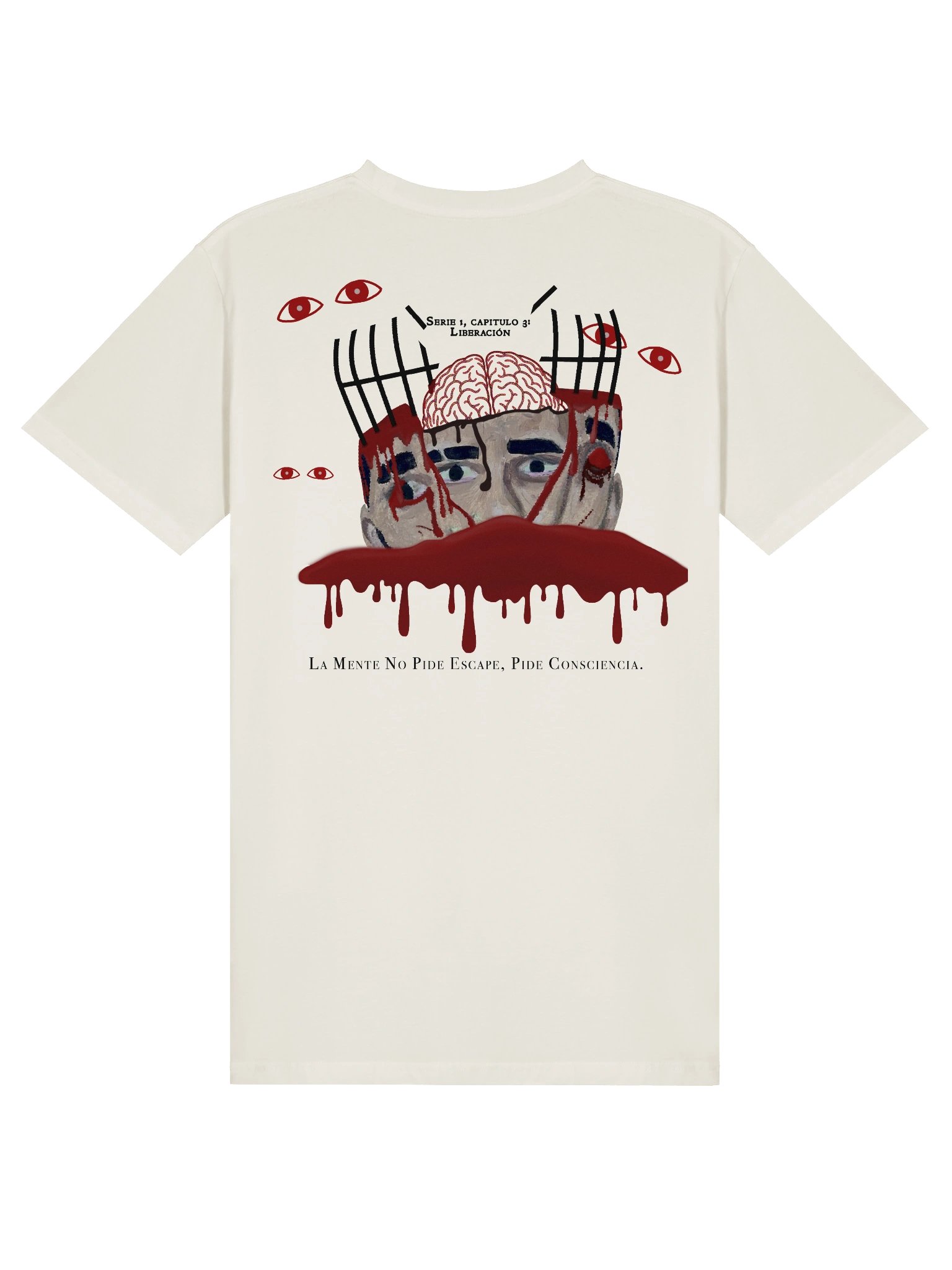 Serie 1, Capitulo 3 T Shirt product image (2)