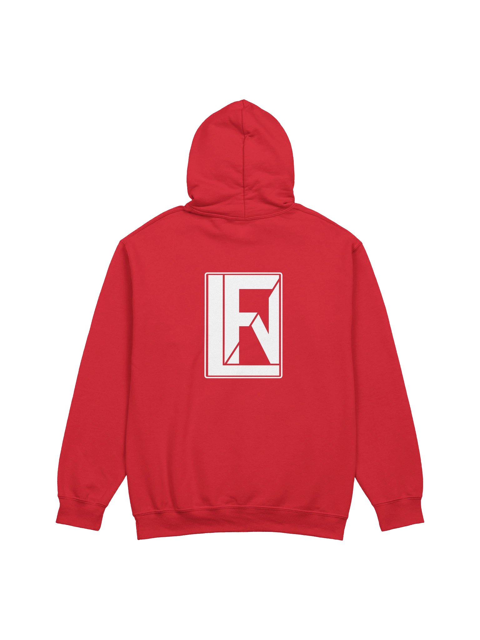 Hoodie Double Logo - Colors product image (12)