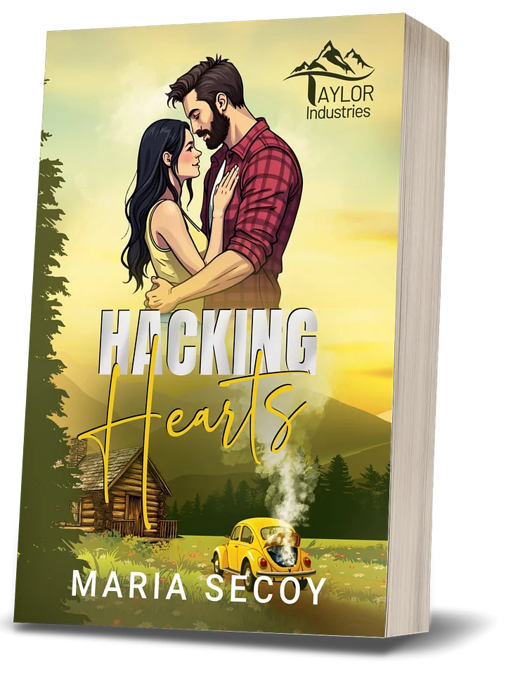Hacking Hearts (Taylor Industries #6) product image (1)