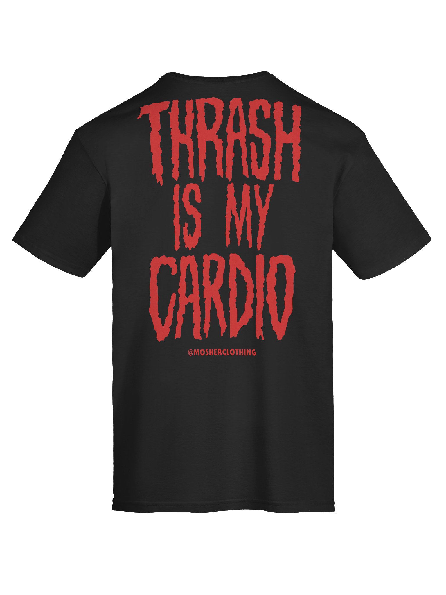 THRASH IS MY CARDIO product image (11)