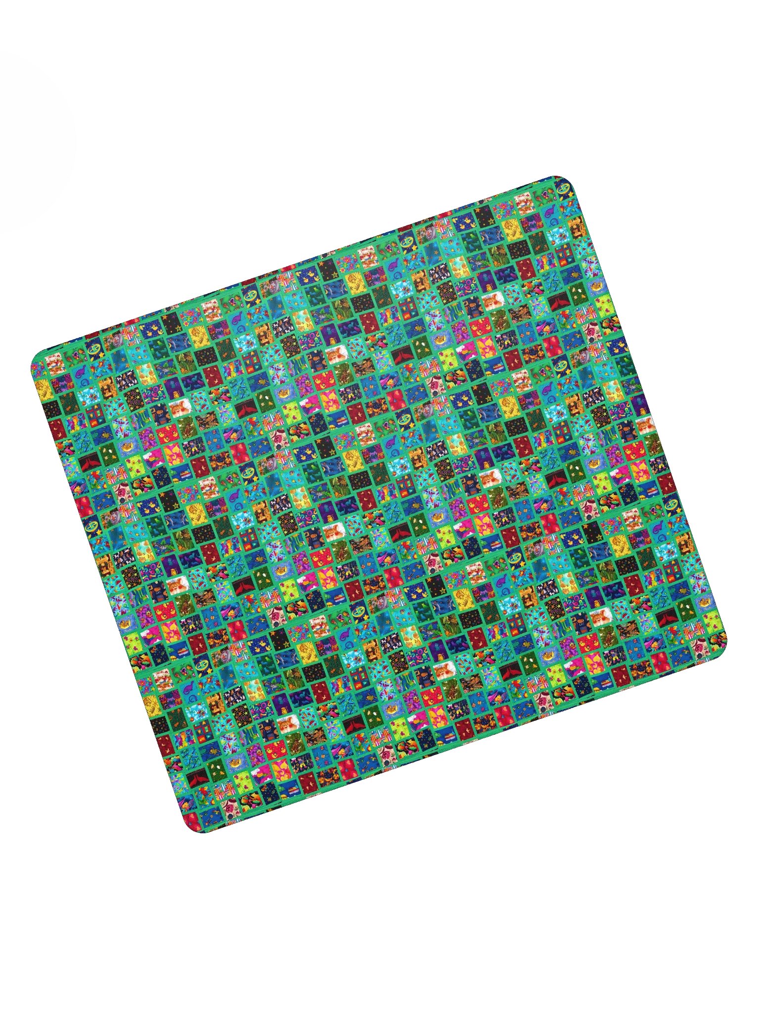 Quilt Gaming Mousepad product image (8)