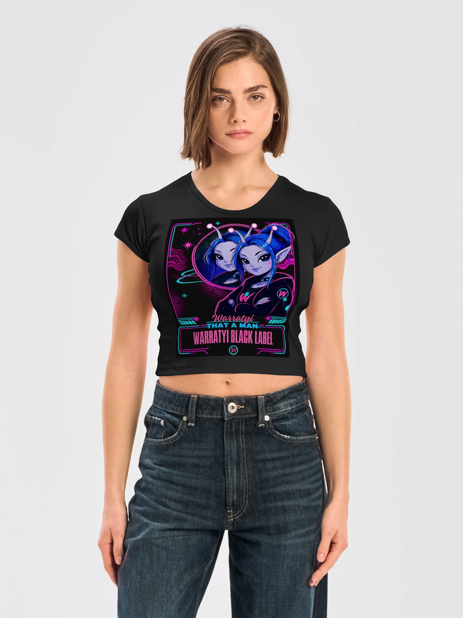 E-Girl Crop Top product image (3)