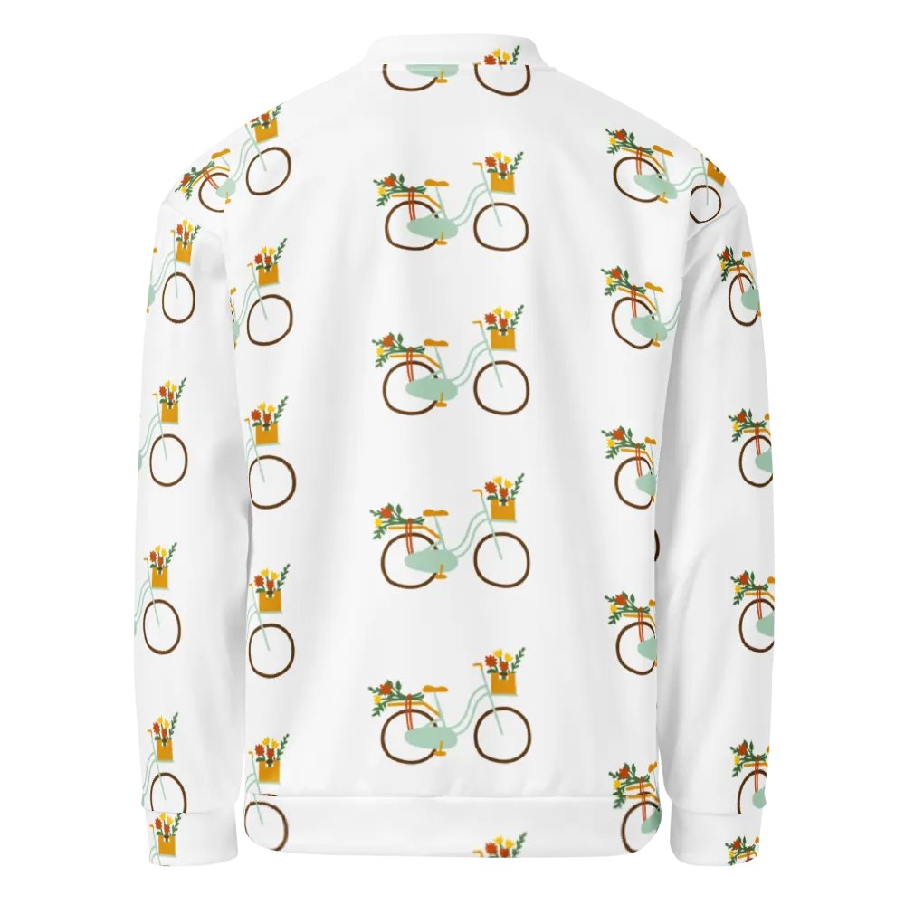 Rooster Rhythms All-Over Bomber Jacket product image (8)
