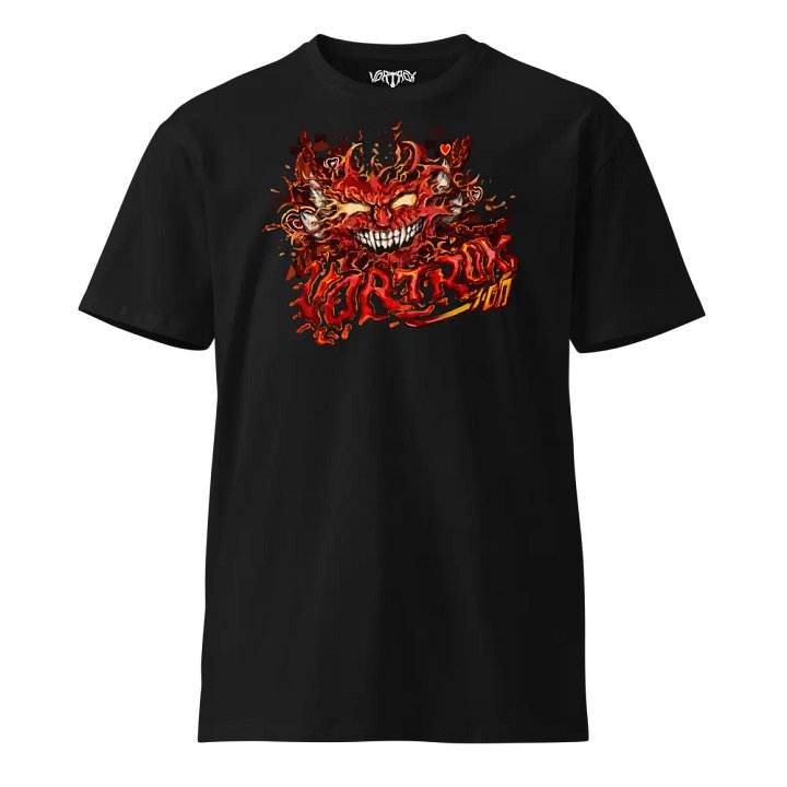 Vortrox Demon Premium Tee product image (1)