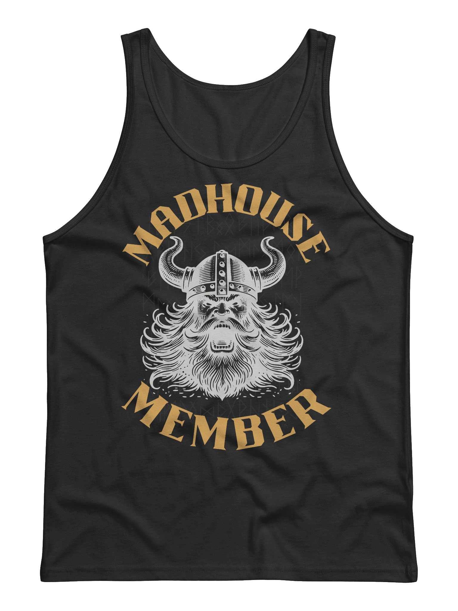MadhouseMember - Tank Top product image (2)