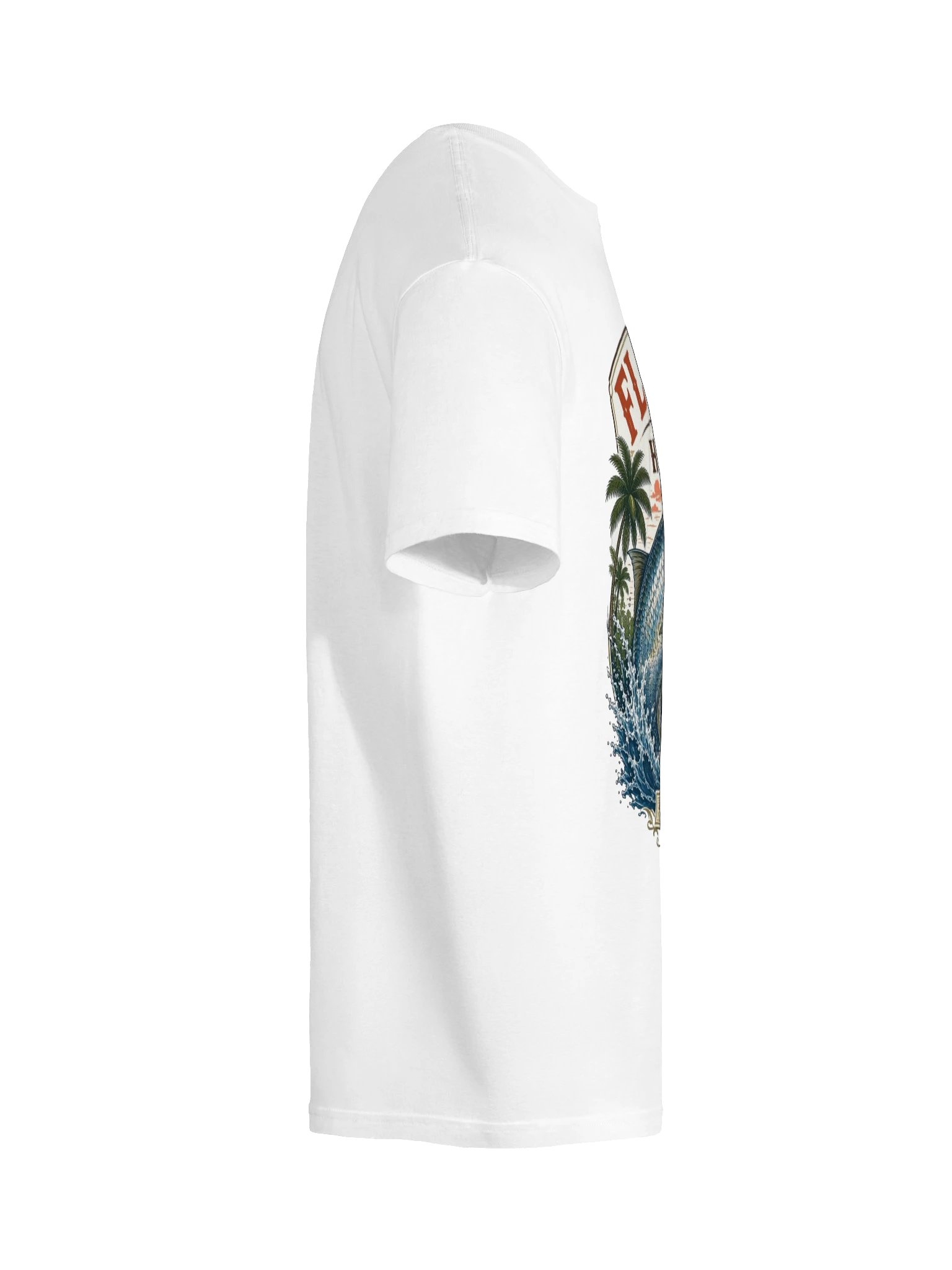 Florida Gulf Heritage T-Shirt product image (37)