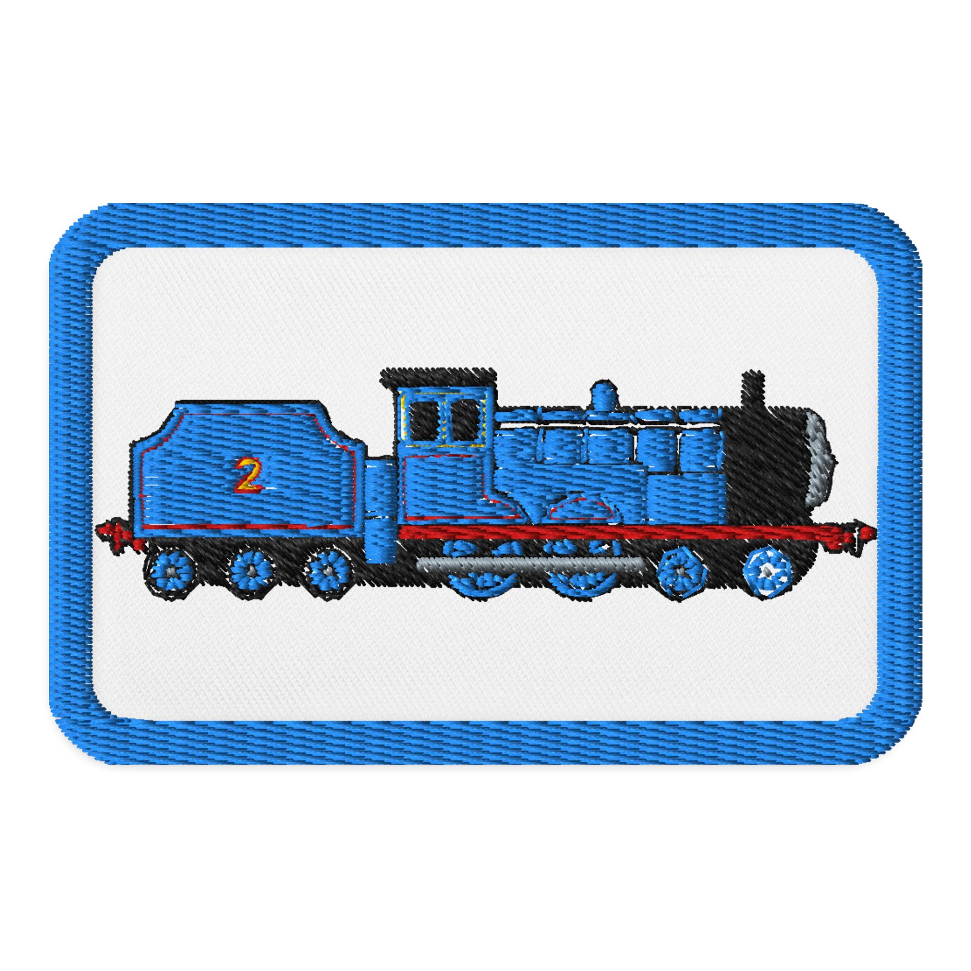 Edward Embroidered Patch product image (1)