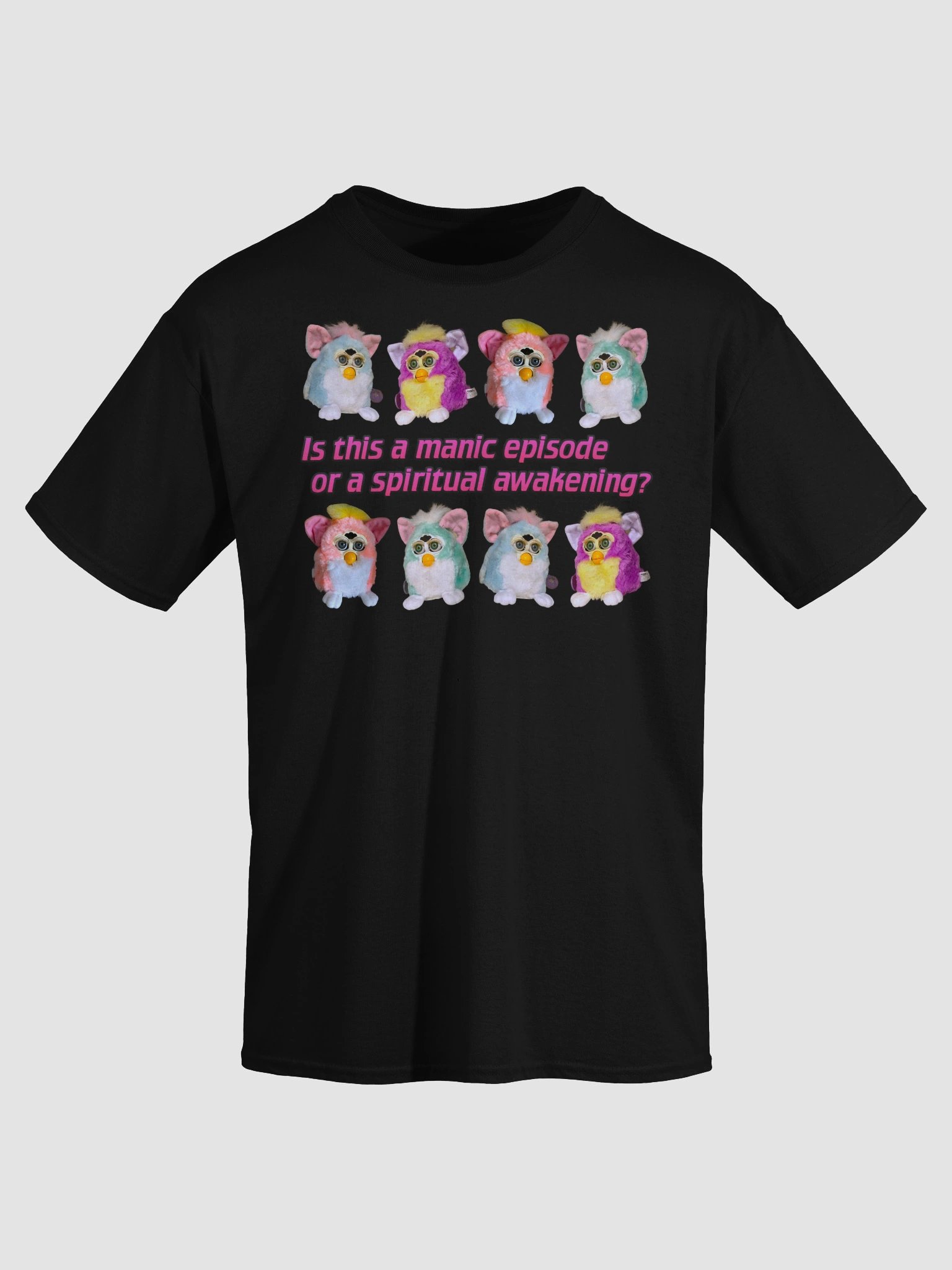 Manic Episode Unisex T-Shirt product image (11)