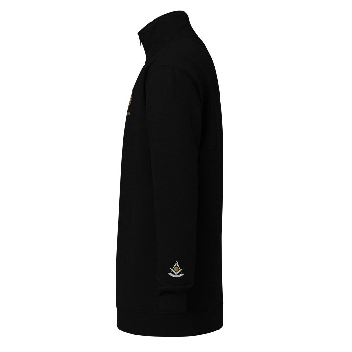 ENS Everyday Quarter-Zip Past Master's Pullover product image (2)