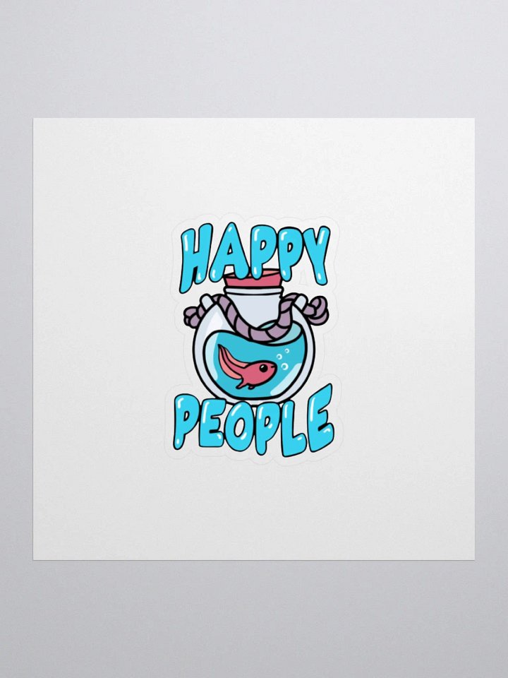 'Froggo' Sticker product image (1)