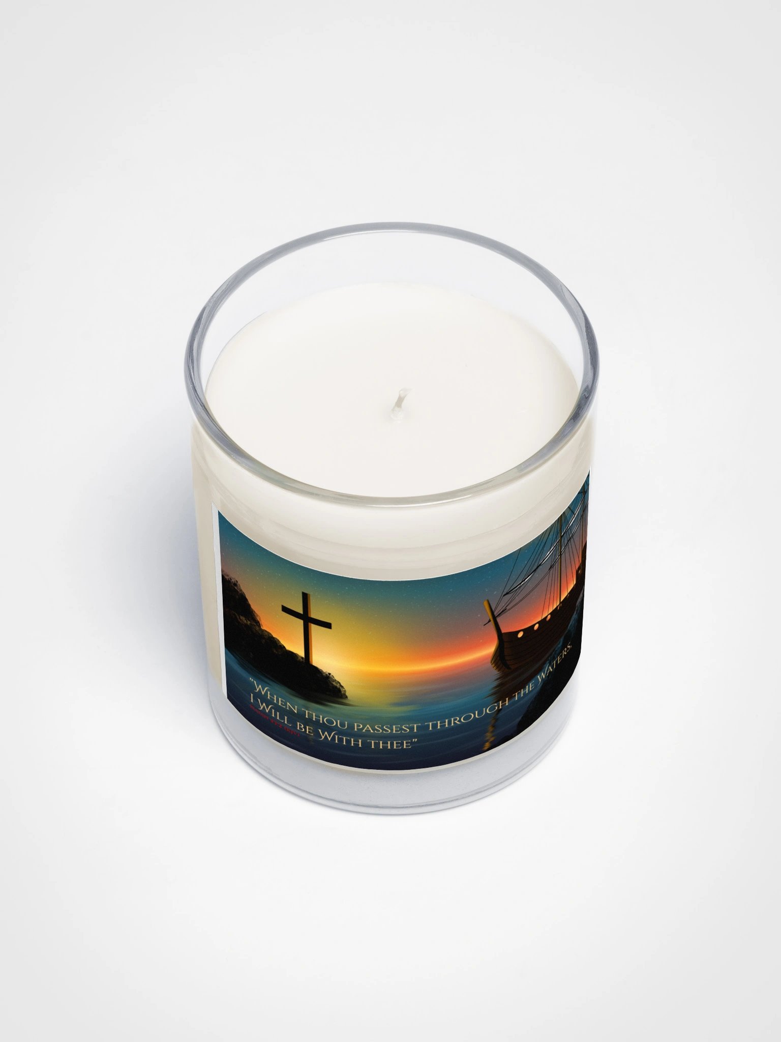 Through the Waters Candle product image (3)