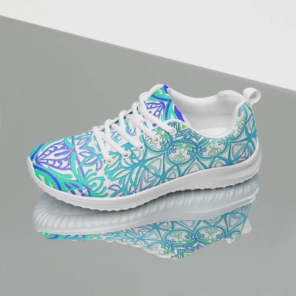 InkSplash Women's Athletic Shoes product image (1)