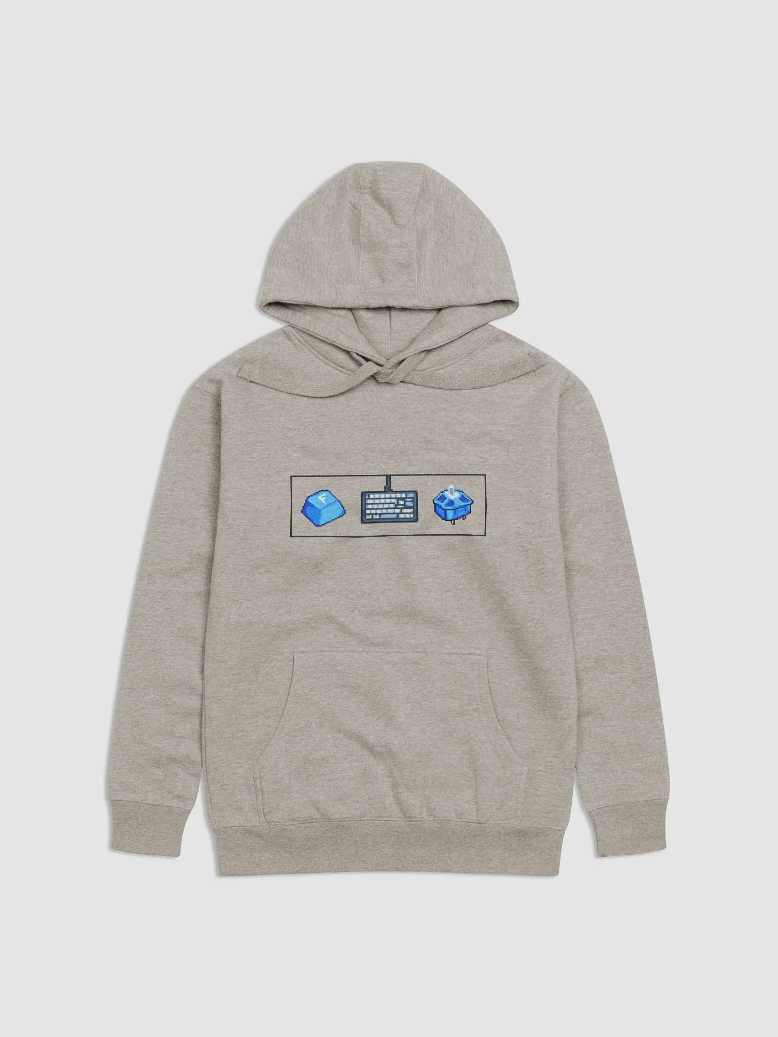 Keyboard Kit Hoodie product image (1)