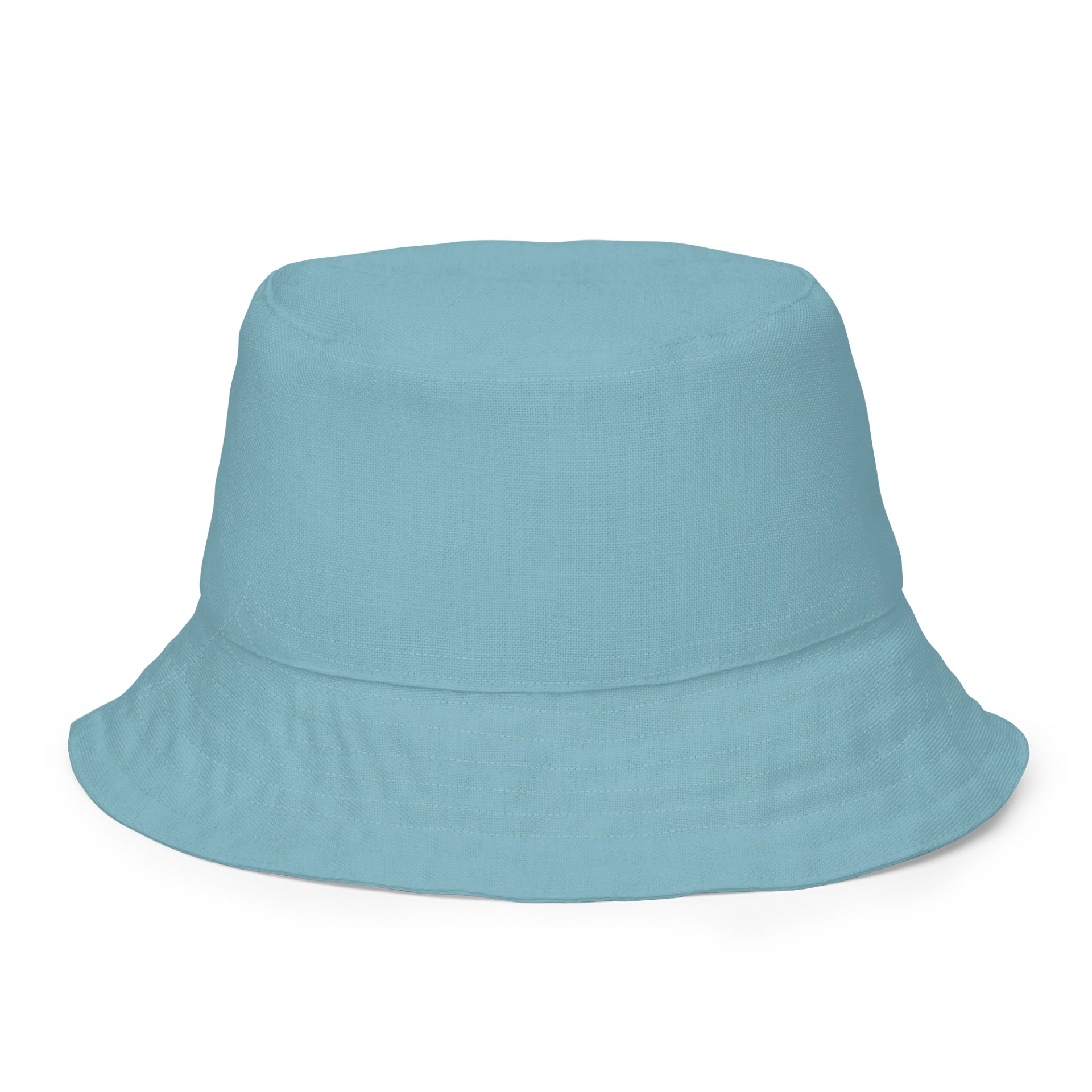 Women’s Floral Reversible Bucket Hat – Bold Botanical Summer Sun product image (8)