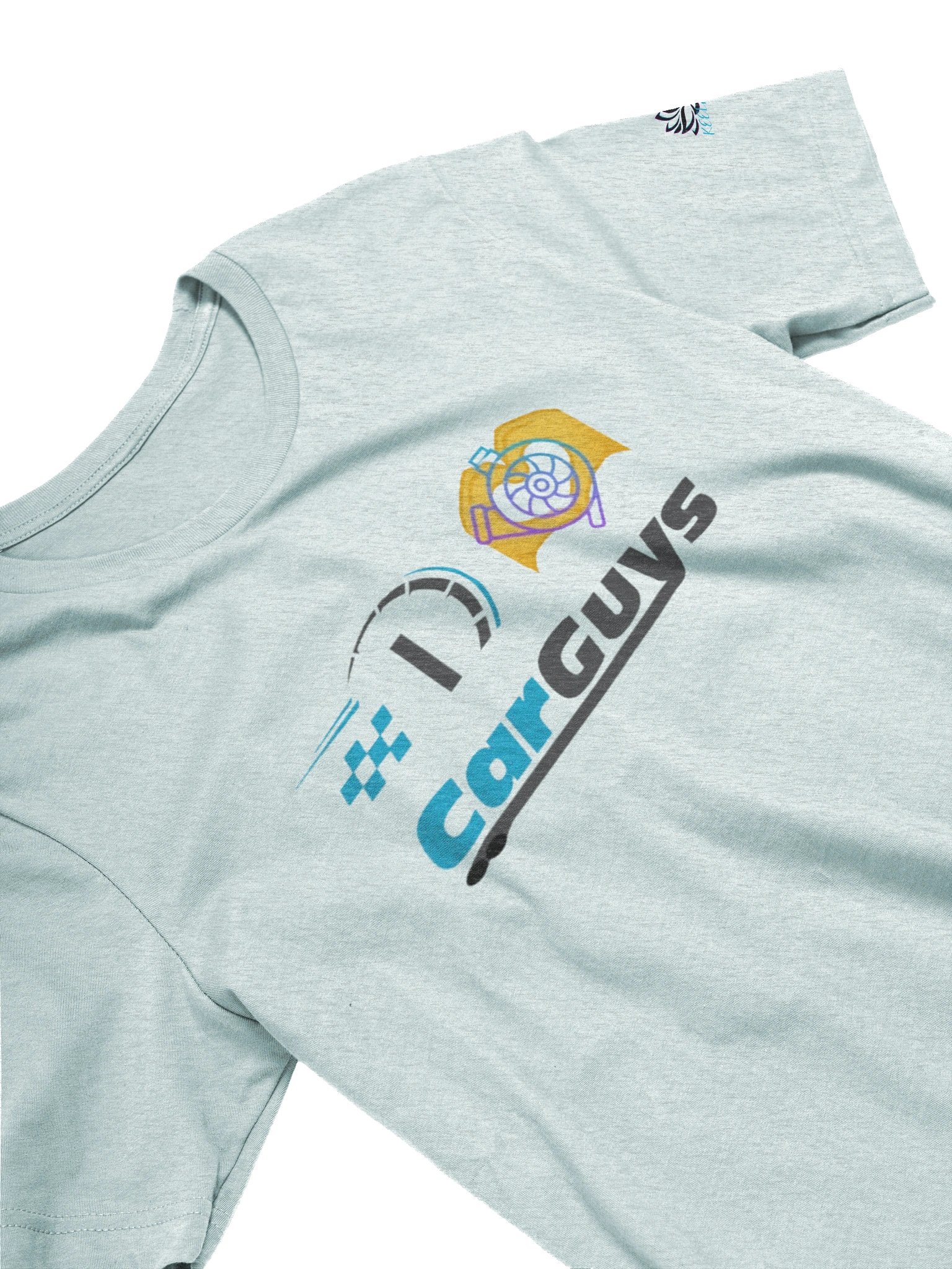 Car Guys: teal product image (30)