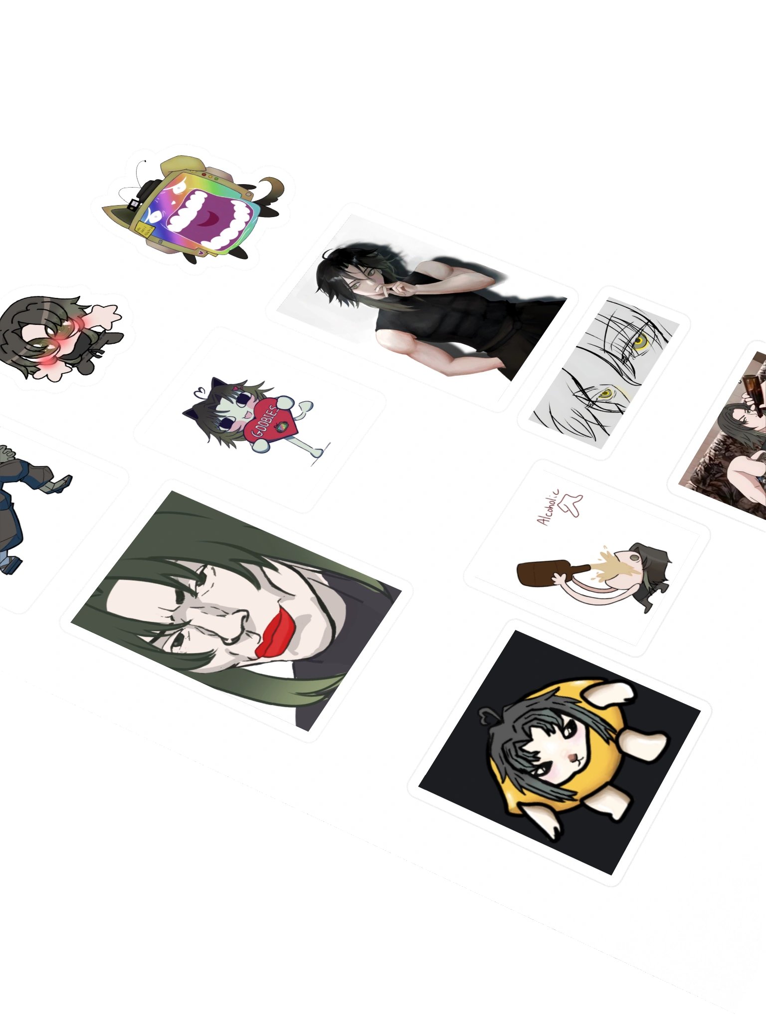 The Goobie Collection product image (2)