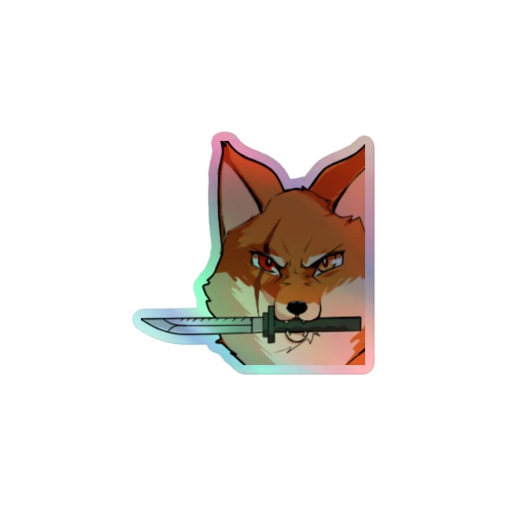 JJFox Knife product image (1)