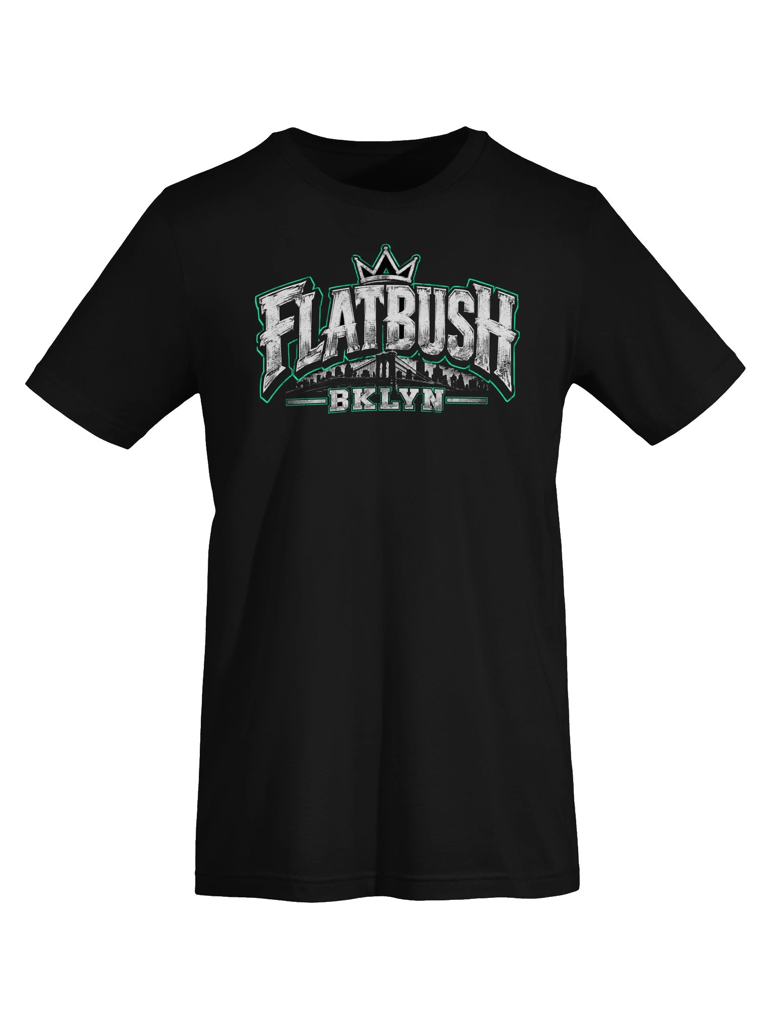 Flatbush Bklyn T-Shirt (Blue) product image (13)