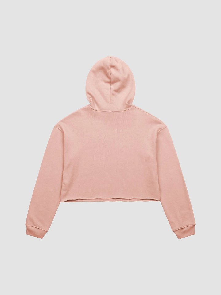 King's Queens Crop Hoodie product image (2)