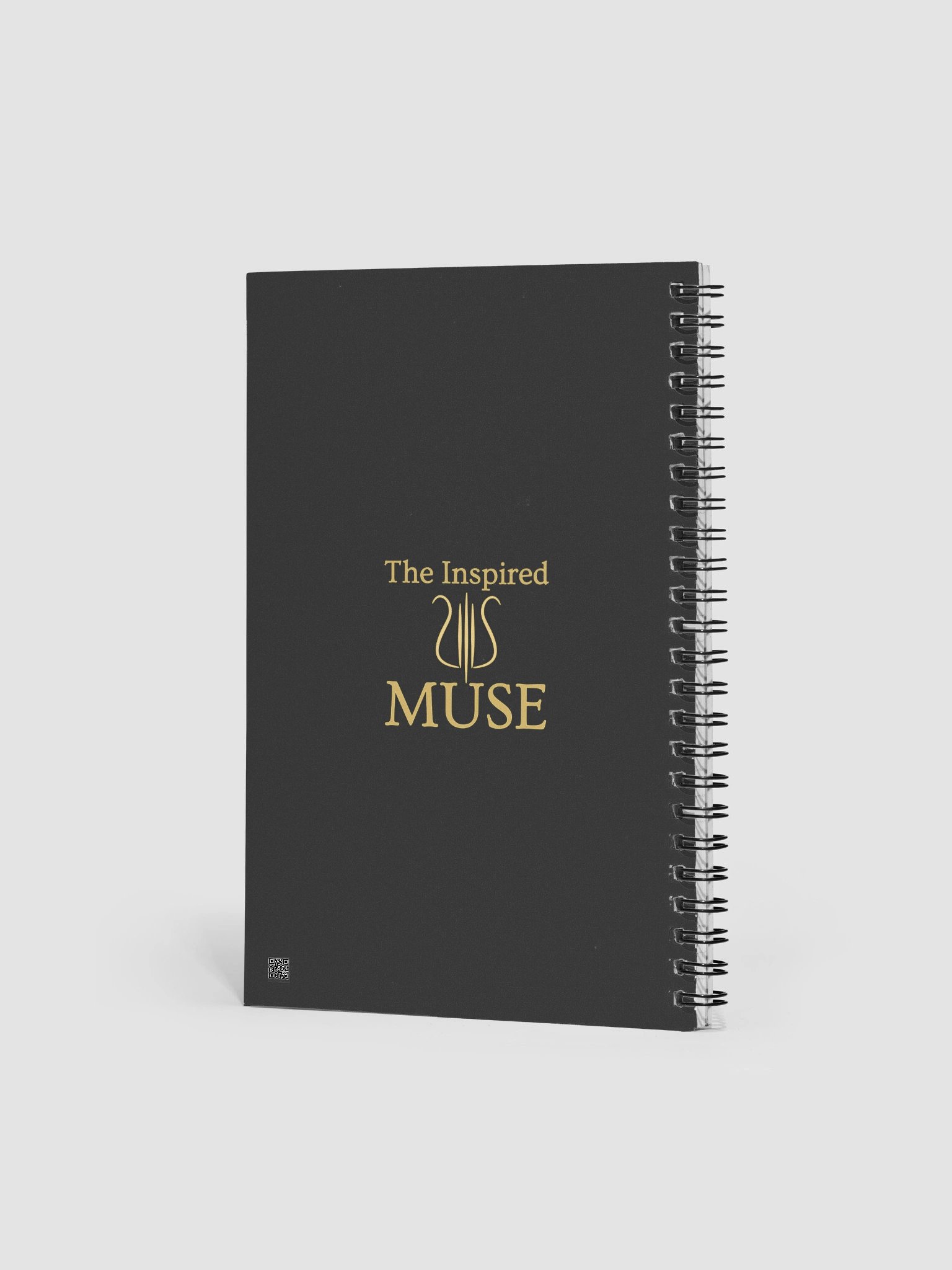 Moonlit Devotion - Spiral Journal Notebook product image (9)