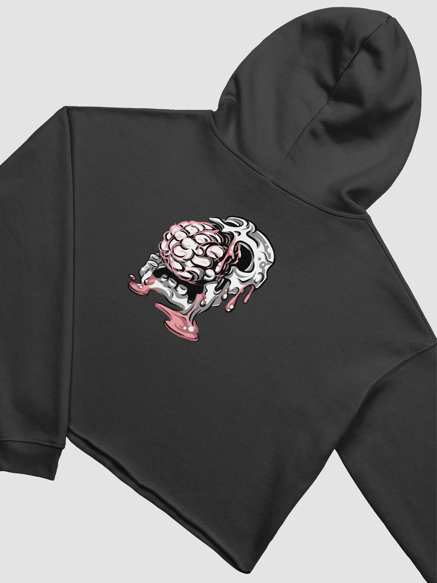 Brain Vomit Semi Hoodie product image (16)