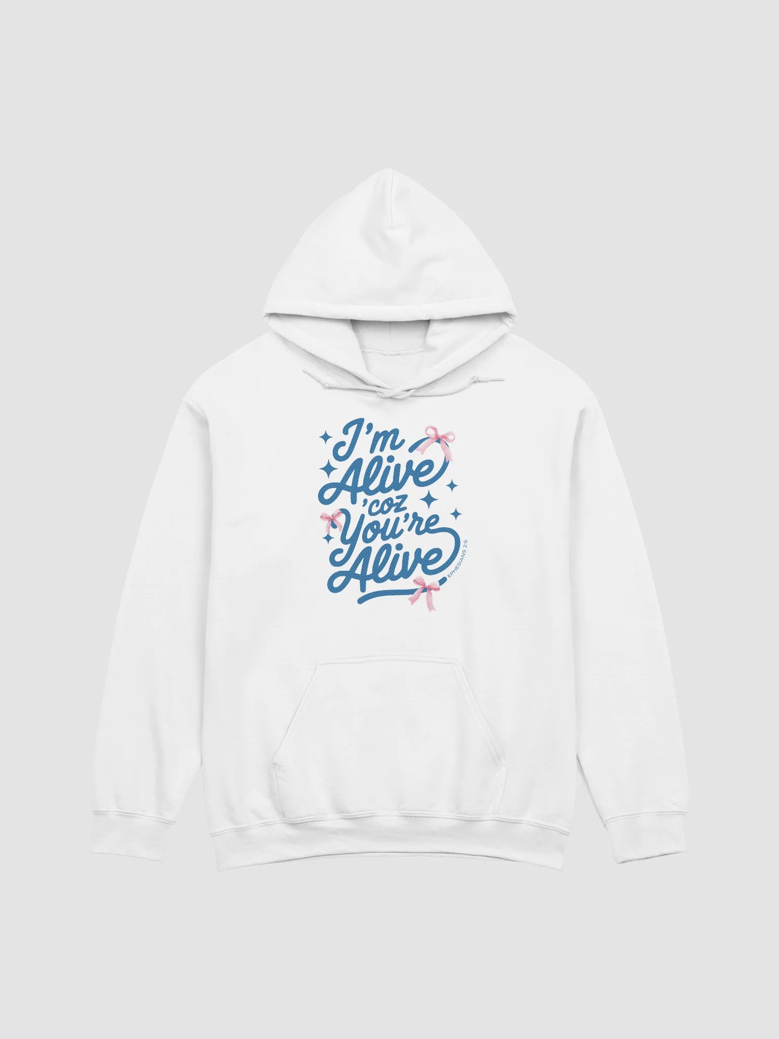 Alive & Alive Hoodie product image (1)