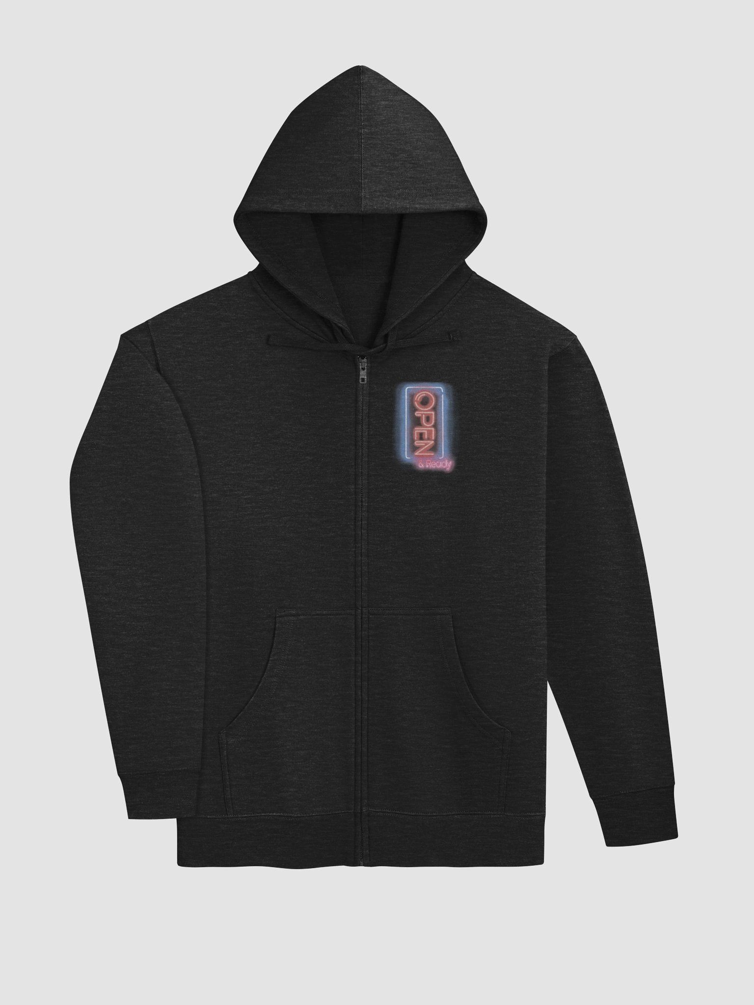 Dixee's Diner Zip-Up product image (3)