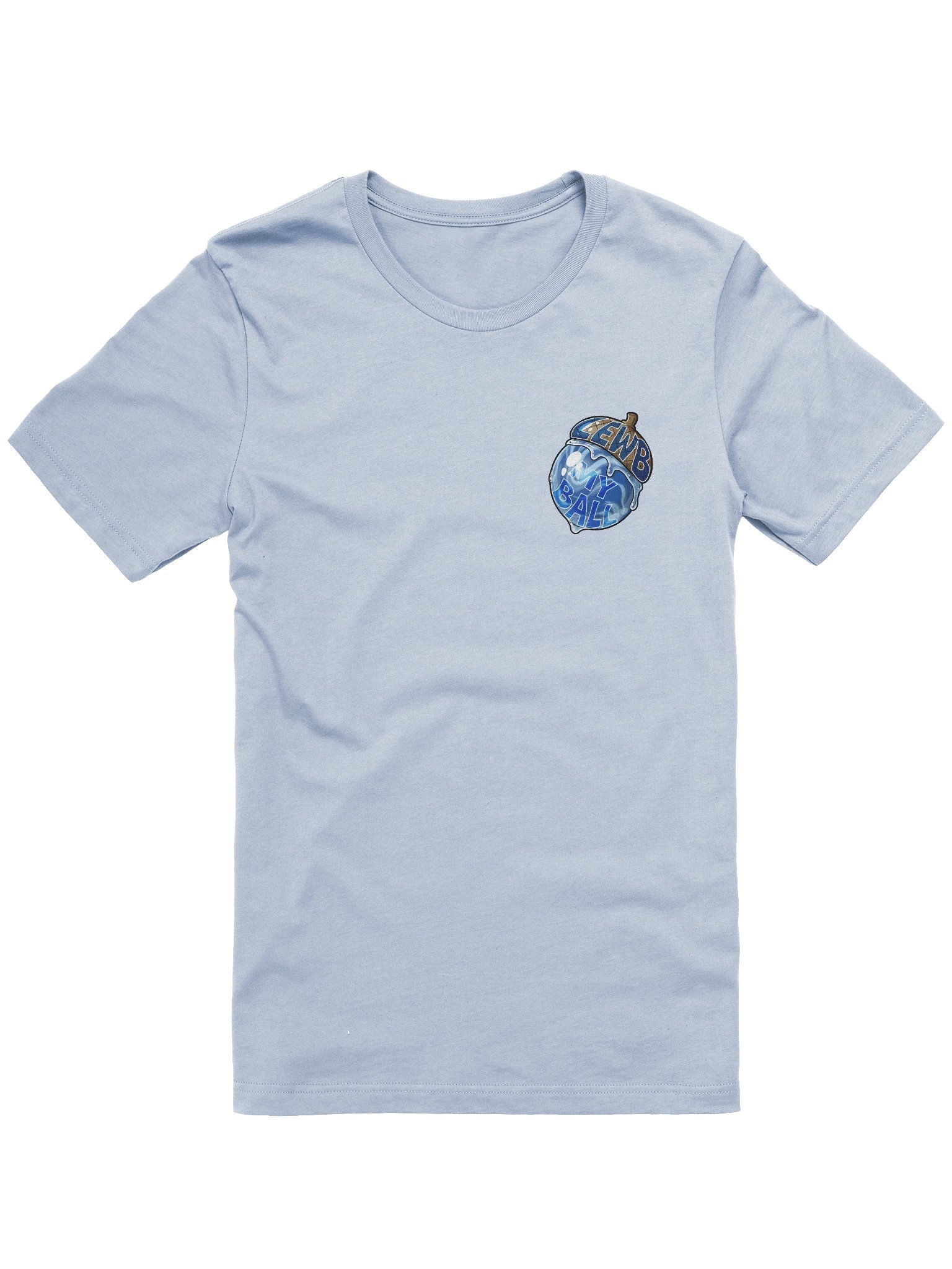 LEWB MY BALL - T-shirt product image (97)