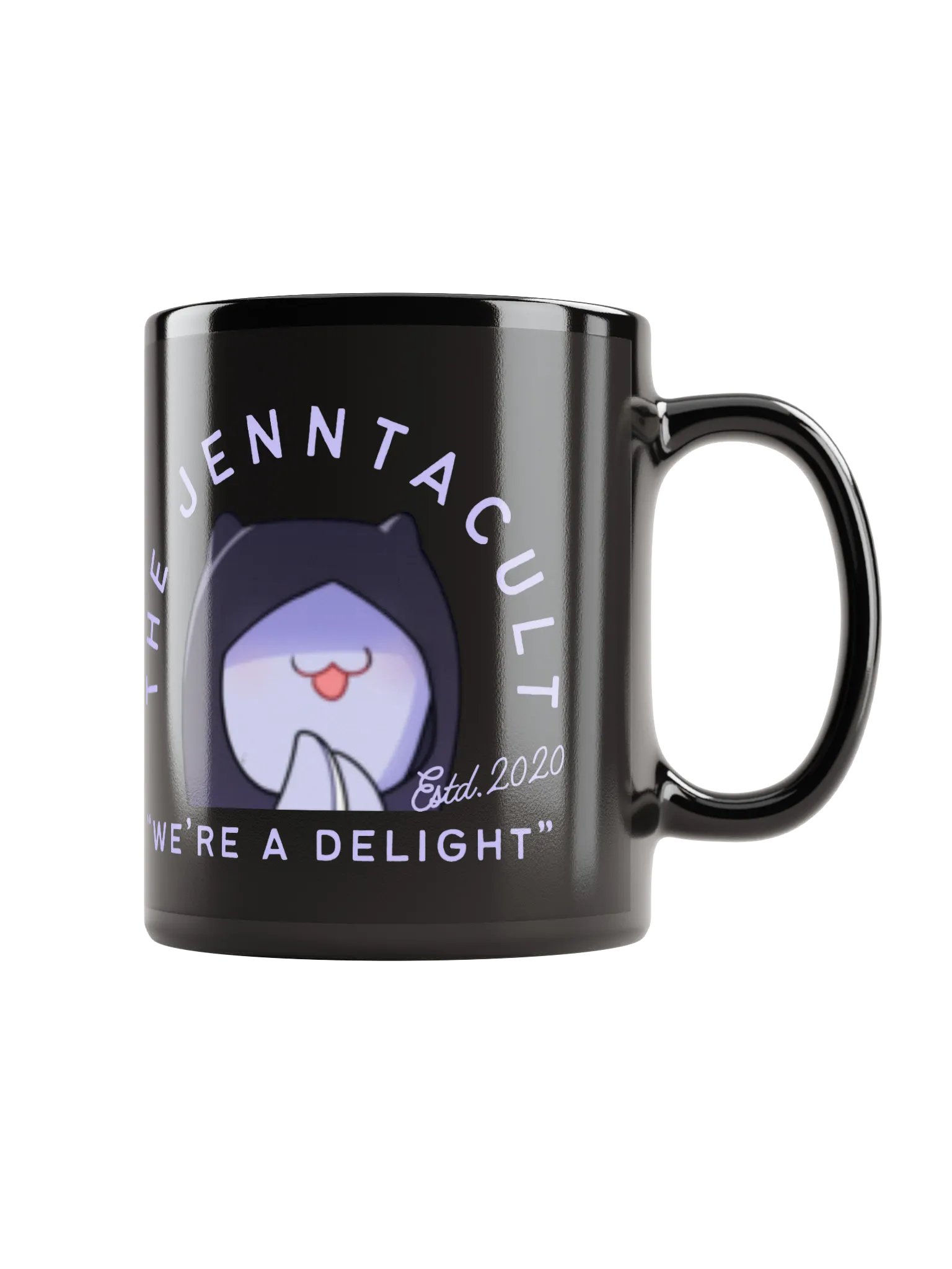 OFFICIAL JENNTACULT MUG 2025 product image (2)