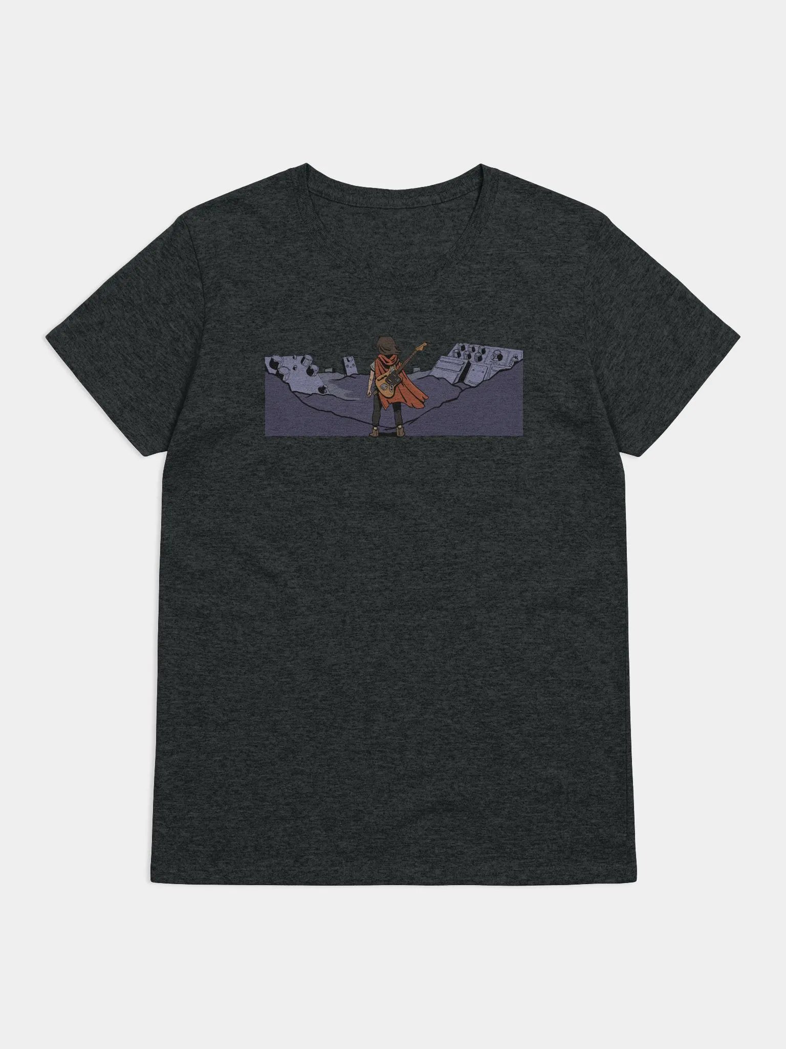 Post-Apedalypse - women's tee product image (3)