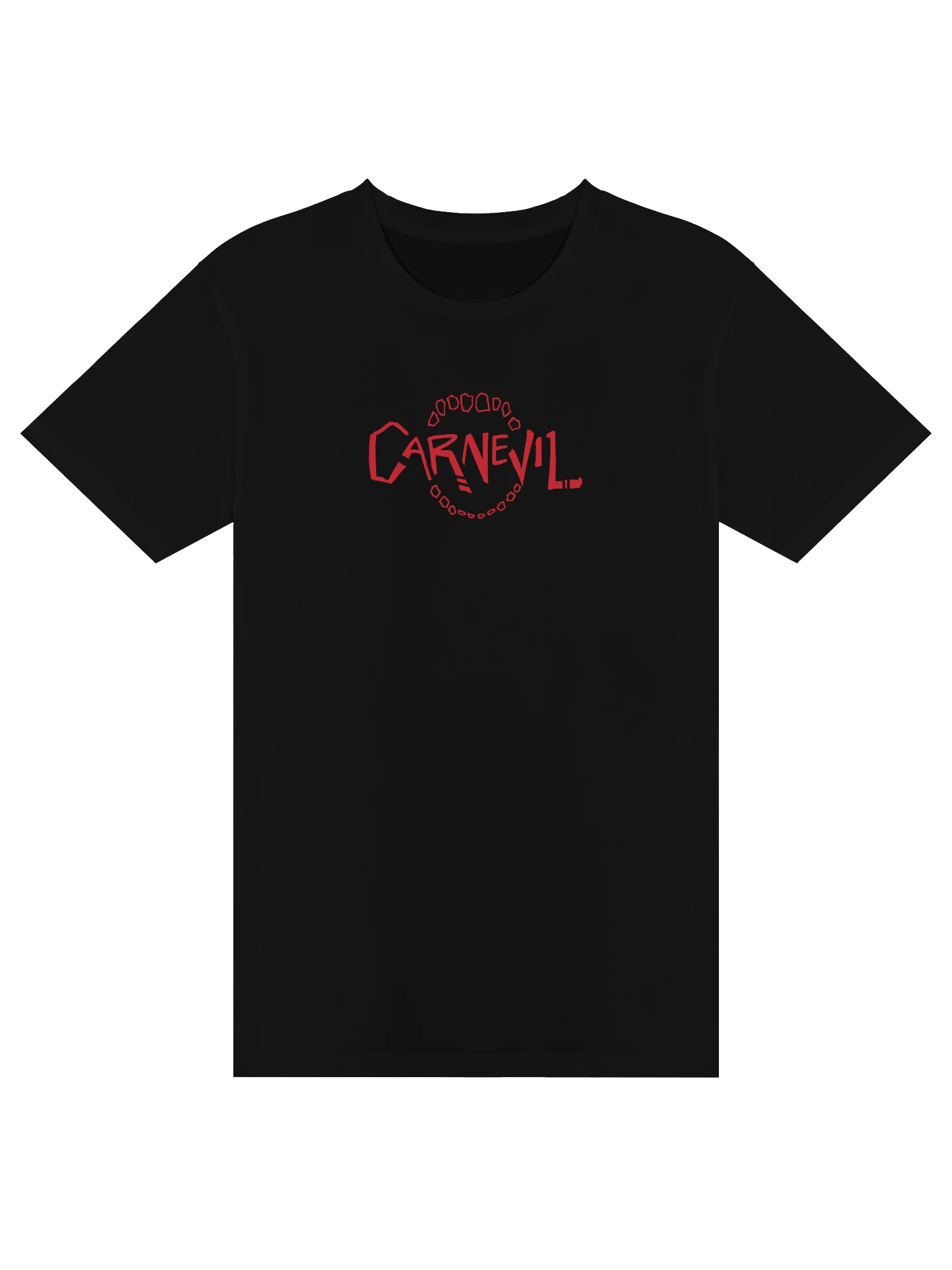 Carnival Back Print Tee product image (1)