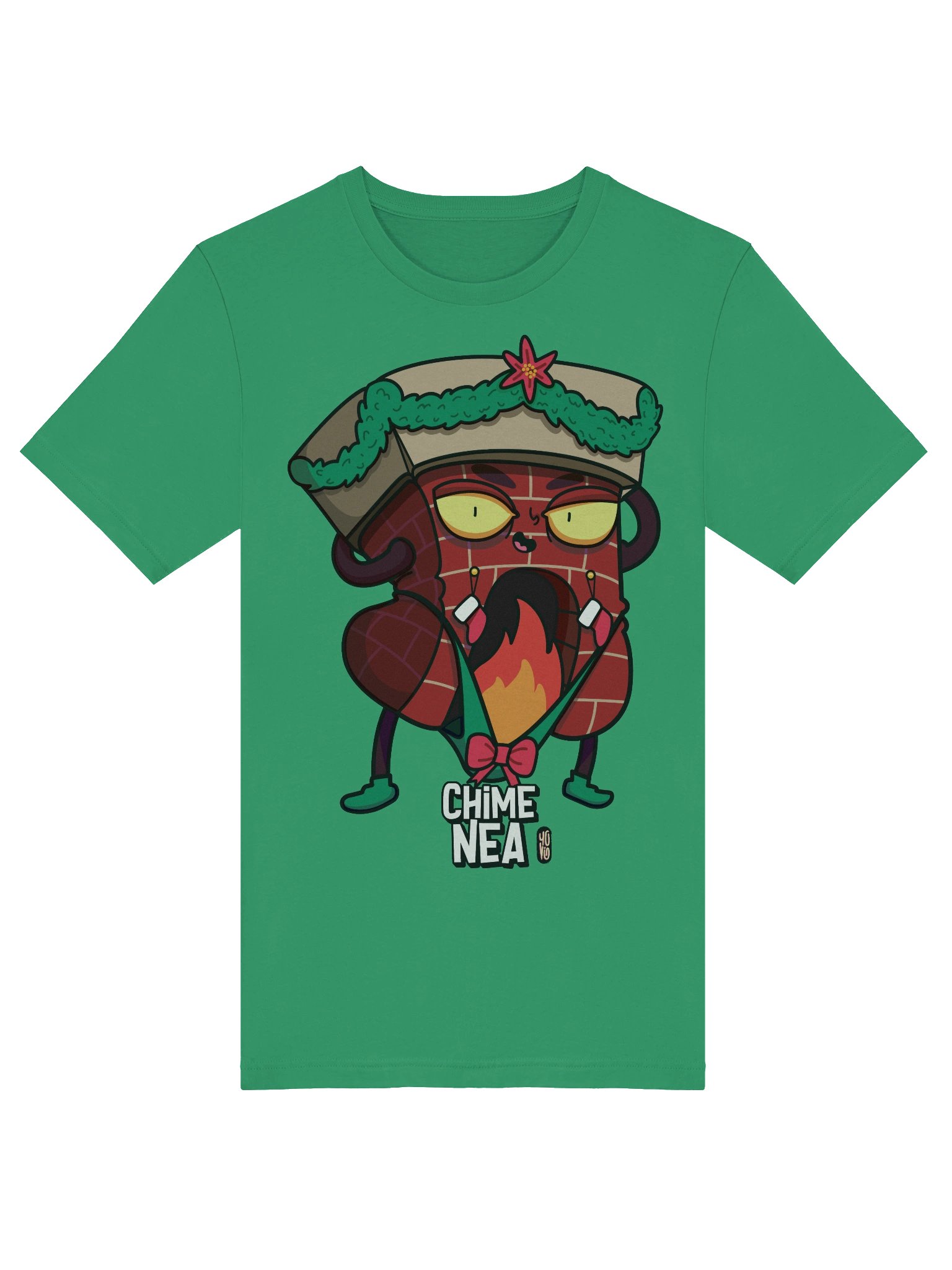 Chimenea - Super Soft T-Shirt product image (5)